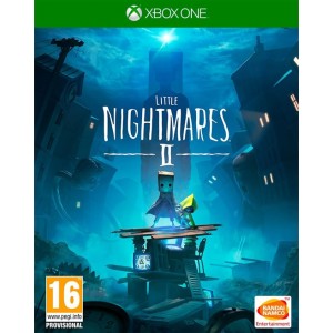 Little Nightmares II - Day One Edition (Xbox One)